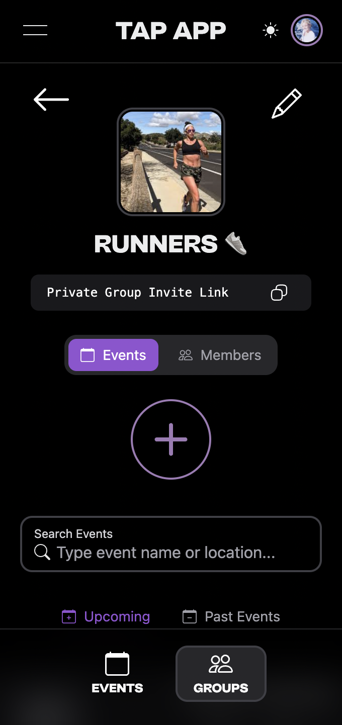 Join Groups